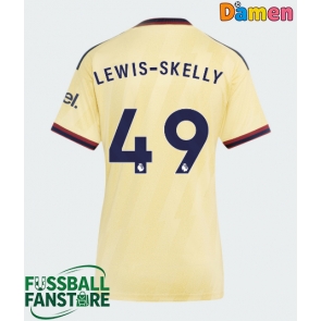 Arsenal Myles Lewis-Skelly #49 Replik 3rd trikot Damen 2026-27 Kurzarm